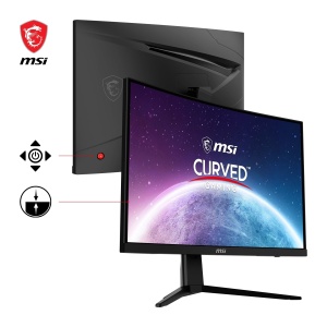 Monitor Gaming MSI G2422C 23,6 inch FHD Curbat, 180Hz, 1ms - Img 3