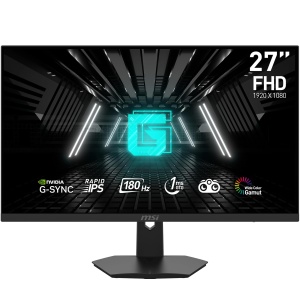 Monitor Gaming MSI G274F 27 Full HD, 180Hz, G-Sync - Img 1