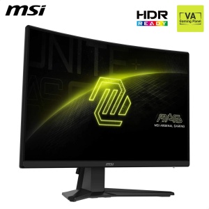 Monitor Gaming MSI MAG 242CA, 24 inch, FHD, 180 Hz, Curbat - Img 3