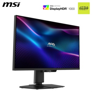 Monitor Gaming MSI MAG 274UPDF E16M 27 4K UHD 3840x2160 0,5ms - Img 3
