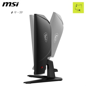 Monitor Gaming MSI MAG 275CF X24, 27 inch, Full HD, 240 Hz - Img 4