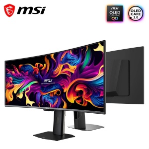 Monitor Gaming MSI MPG 341CQR X36, 34 inch UWQHD, 360Hz, Negru - Img 2