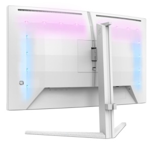 Monitor Gaming Philips Evnia 27M2C5501, 27 inch, QHD, 180 Hz, Alb - Img 7