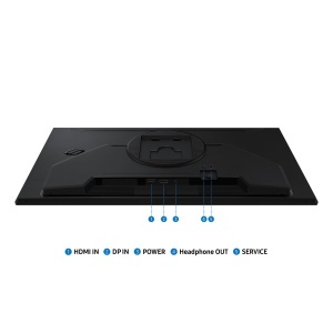 Monitor gaming Samsung Odyssey G4 - 27 FHD 300Hz, model LS27HG402EUXEN - Img 9