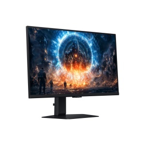 Monitor Gaming Samsung Odyssey G60F 27 inch, IPS, 2560 x 1440, 350 Hz - Img 3