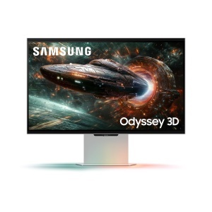 Monitor Gaming Samsung Odyssey G90FX 27 inch, 4K, 165Hz, 1ms