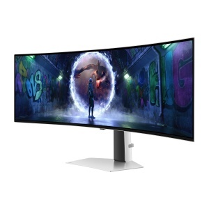 Monitor Gaming Samsung Odyssey OLED G9, 49 inch, DQHD, 240 Hz - Img 3