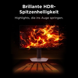 Monitor Gaming TCL 27P2A Pro 27, QHD 2560x1440, 320Hz - Img 7