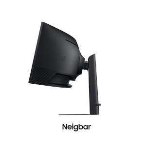 Monitor Gaming Ultrawide Curbat Samsung Odyssey G91F, 49 inch, DQHD, Negru - Img 8