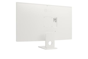 Monitor inteligent LG 32U721SA-W, 32, 4K UHD, HDR10, USB-C 65W, Alb - Img 16
