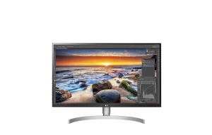 Monitor LG 27UK850 UHD 4K HDR, 27 inch, 99 sRGB - Img 1