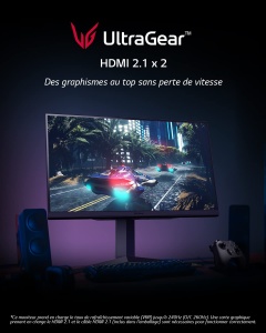 Monitor LG Electronics 32GQ850, 32 inch, Negru - Img 5