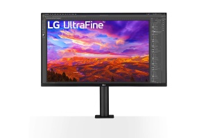 Monitor LG UltraFine 32UN88A-W 32 inch 4K HDR Alb - Img 2