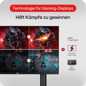Monitor LG UltraFine Ergo 32UN880K, 32 inch, 4K UHD, USB-C, Negru - Img 4