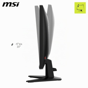 Monitor MSI MAG 275QFA E20, 27, WQHD, 200 Hz, Negru - Img 4