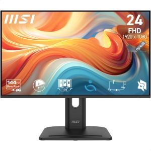 Monitor MSI Pro MP245PG E14 24 inch FHD 1920x1080 IPS 144Hz
