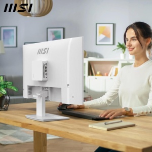 Monitor MSI PRO MP273WA E14A, 27 inch FHD IPS, 144 Hz, Alb - Img 5