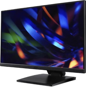 Monitor PC Acer UT241Y 60,5 cm Full HD LED Touchscreen Negru - Img 2