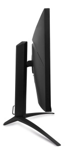 Monitor pentru jocuri Acer Nitro XV275KP5 27 inch (ecran de 69 cm) 4K (UHD), IPS, 160Hz, 320Hz DFR, 1ms(GTG), DP 1.4, 2xHDMI 2.1, Type-C 90W, HUB USB, reglabil pe inaltime, rotativ, FreeSync Premium Pro - Img 5