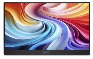 Monitor portabil Acer PM161Q B1, 15.6 inch, Full HD, Negru - Img 7