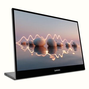 Monitor portabil Lenovo L16, 16 inch WUXGA, 60Hz, IPS, USB-C