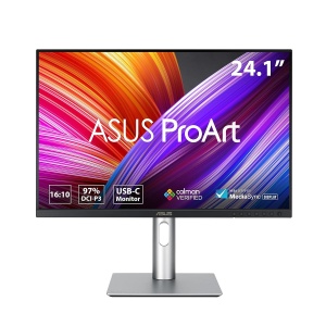 Monitor Profesional ASUS ProArt PA248CRV, 24.1 inch, 1920x1200, HDR, USB-C