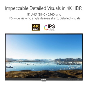 Monitor profesional ASUS ProArt PA279CV, 27 inch, 4K UHD, IPS, LED - Img 4