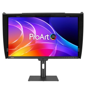 Monitor Profesional ASUS ProArt PA32USD, 32 inch, 4K UHD, QD-OLED, 240Hz - Img 2