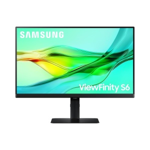 Monitor Samsung ViewFinity S60UD 27 inch, QHD 2560x1440, 100 Hz, HDR10