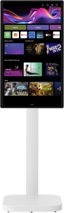 Monitor Smart LG Swing 32U889SA-W, 32 inch, 4K UHD, Touchscreen, Alb - Img 12