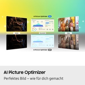 Monitor Smart Samsung M80F, 32 inch, 4K, USB-C, Alb - Img 7