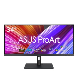 Monitor Ultrawide ASUS ProArt PA348CGV, 34 inch, QHD, 120Hz