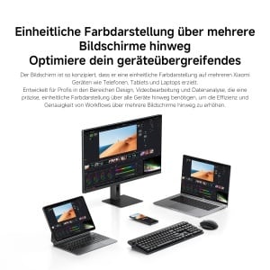 Monitor Xiaomi A27Qi 27 inch QHD 120Hz HDR10 IPS - Img 7