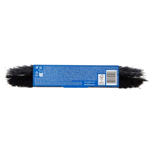 Mop cu maner Vileda 2-in-1 Classica, cu perii pentru praf si par, gri - Img 8