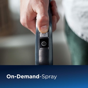 Mop electric Bissell SpinWave 20522 pentru suprafete dure, cu spray si paduri lavabile - Img 4