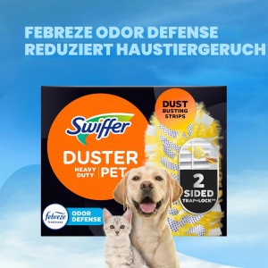 Mop pentru praf Swiffer 360, refiluri multi-suprafata, 11 bucati - Img 6
