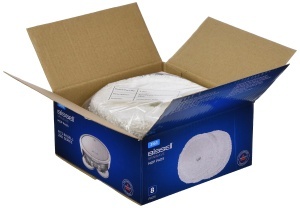 Mop Robot BISSELL SpinWave, accesorii originale, lavabile, din microfibra - Img 2