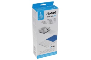 Mop umed iRobot Braava Jet m, set 7 bucati, alb, compatibil - Img 3