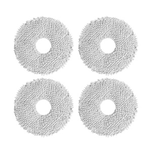Mopuri compatibile Dreame pentru aspiratoare X40Ultra, L10sUltra, L50ProUltra - 2 perechi