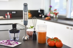 Moulinex Quickchef DD655D10 Batidora de Mano 1000W - Img 2