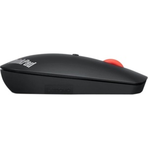 Mouse Bluetooth Lenovo ThinkPad, 2400 dpi, cablu USB, negru - Img 3