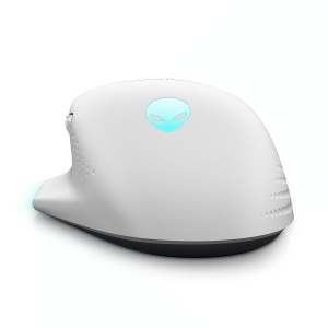 Mouse de gaming Alienware AW620M, 26000 DPI, design ergonomic, autonomie 140 ore - Img 4