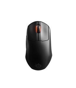 Mouse de gaming wireless SteelSeries Prime Mini - 100 ore autonomie, 74 g