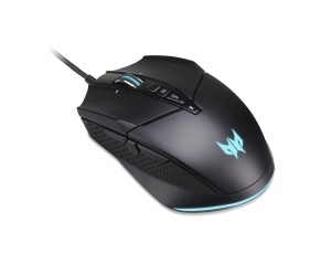 Mouse gaming Acer Predator Cestus 335, 19000 DPI, 10 butoane, negru - Img 8