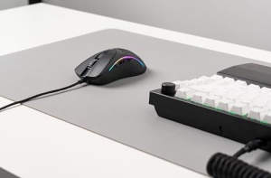 Mouse gaming Glorious Model D2 Black 58g senzor optic 26K DPI - Img 15