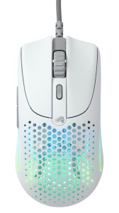 Mouse gaming Glorious Model O 2 59g 26000 DPI RGB Alb - Img 2