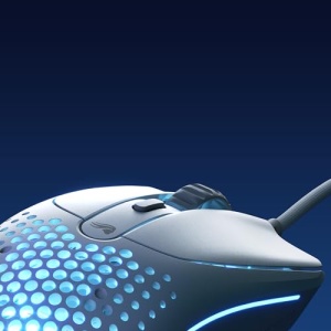 Mouse gaming Glorious Model O 2 59g 26000 DPI RGB Alb - Img 12
