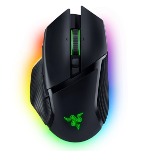 Mouse gaming Razer Basilisk V3 Pro, wireless, negru, 13 zone iluminare RGB