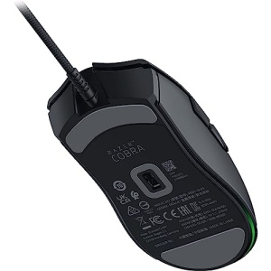 Mouse gaming Razer Cobra RGB Chroma 57g cablu Speedflex Negru - Img 12