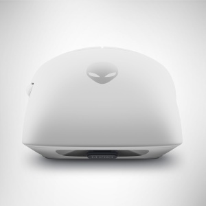 Mouse Gaming Wireless Alienware Pro - Lunar Light, 4KHz, ultralegerez - Img 8